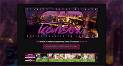 Desktop Screenshot of cwbtransex.com